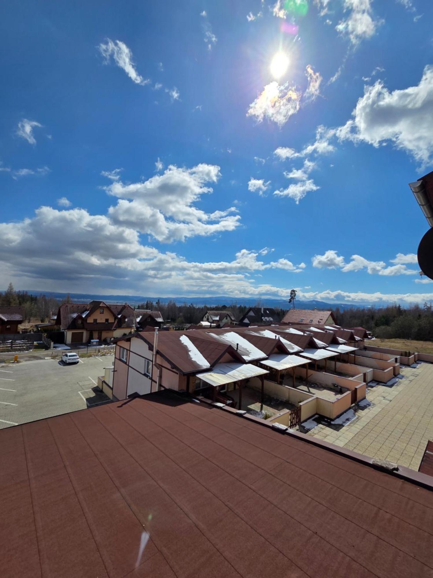 Veľký Slavkov Apartment High Tatras מראה חיצוני תמונה