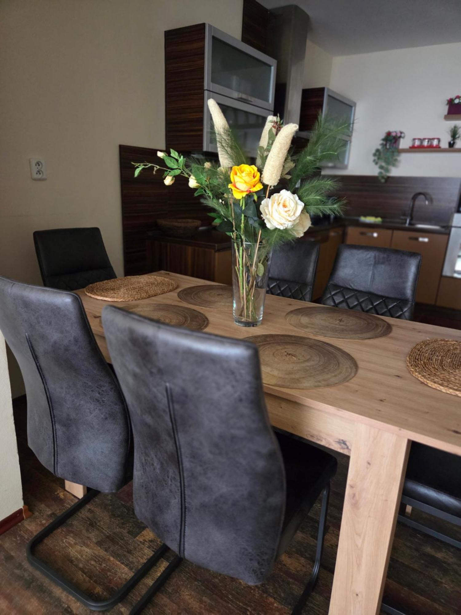 Veľký Slavkov Apartment High Tatras מראה חיצוני תמונה
