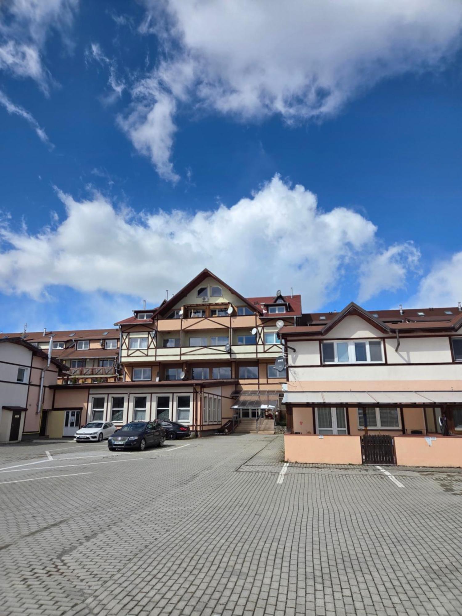 Veľký Slavkov Apartment High Tatras מראה חיצוני תמונה