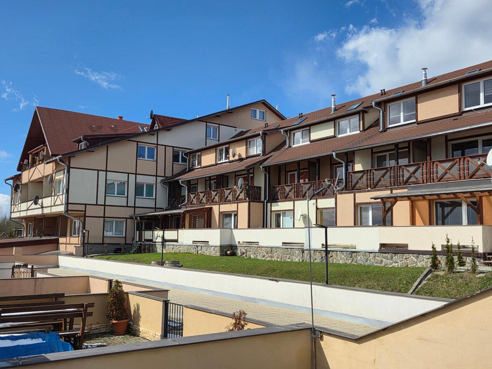Veľký Slavkov Apartment High Tatras מראה חיצוני תמונה