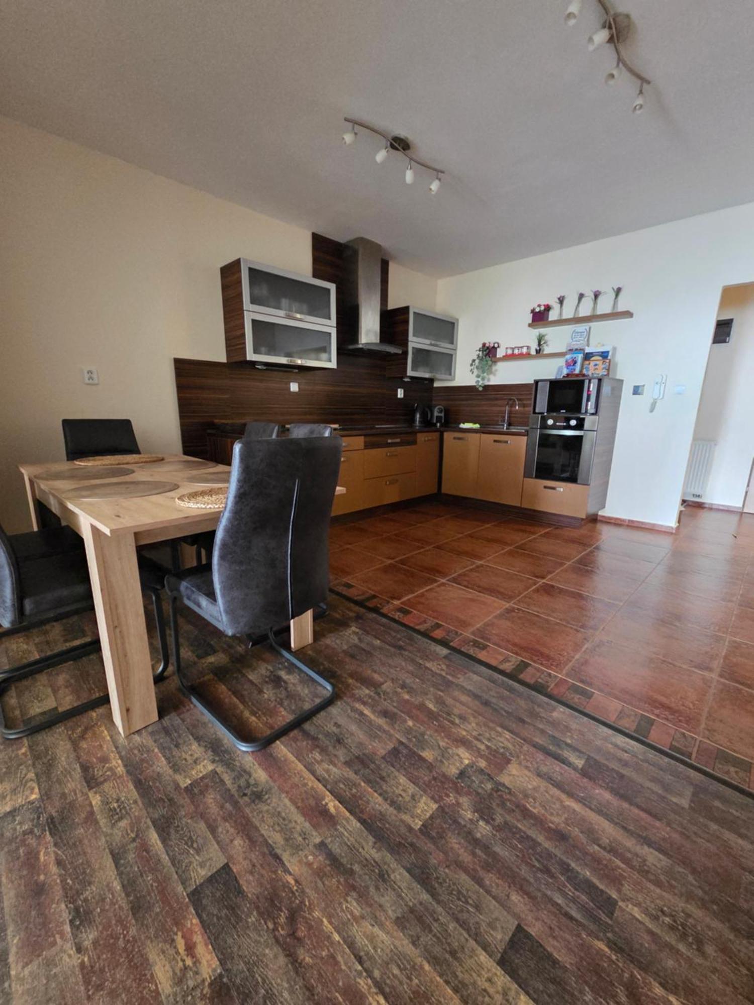 Veľký Slavkov Apartment High Tatras מראה חיצוני תמונה