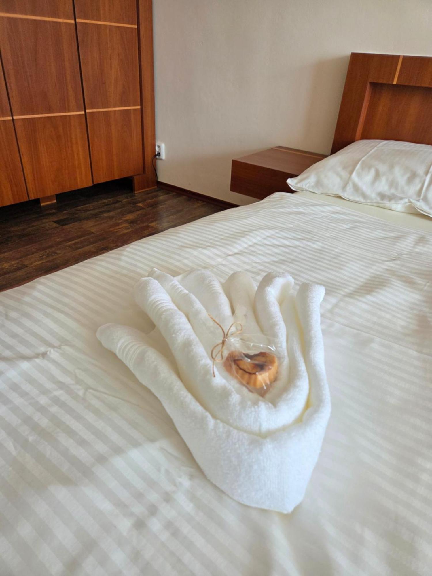 Veľký Slavkov Apartment High Tatras מראה חיצוני תמונה