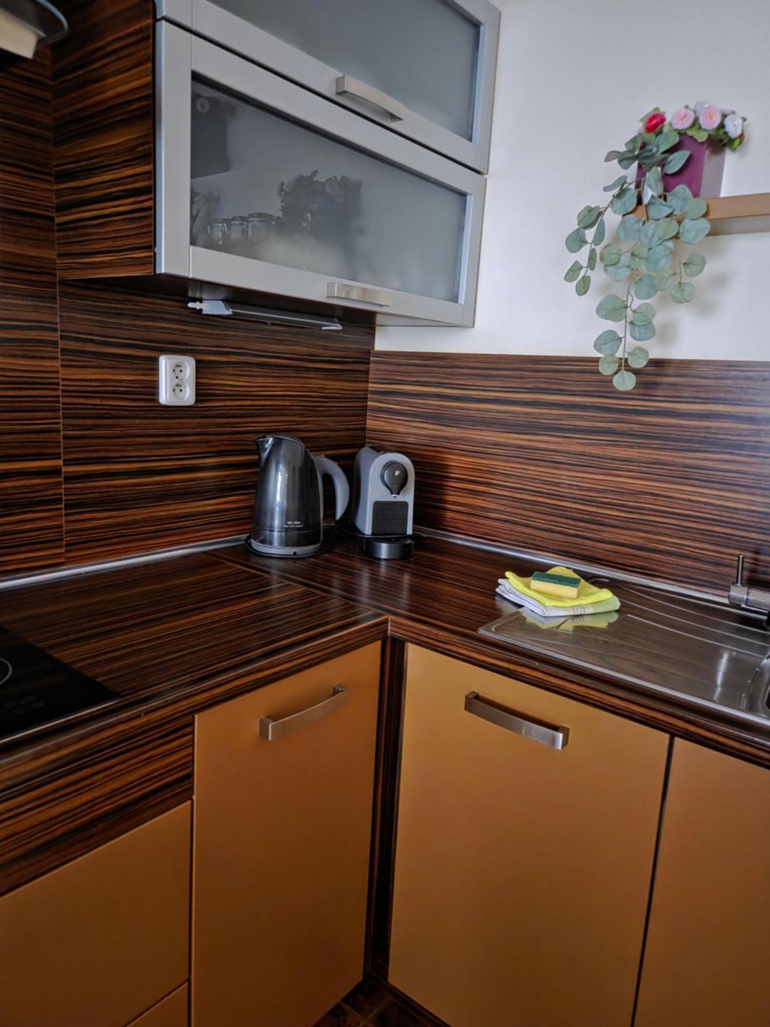 Veľký Slavkov Apartment High Tatras מראה חיצוני תמונה