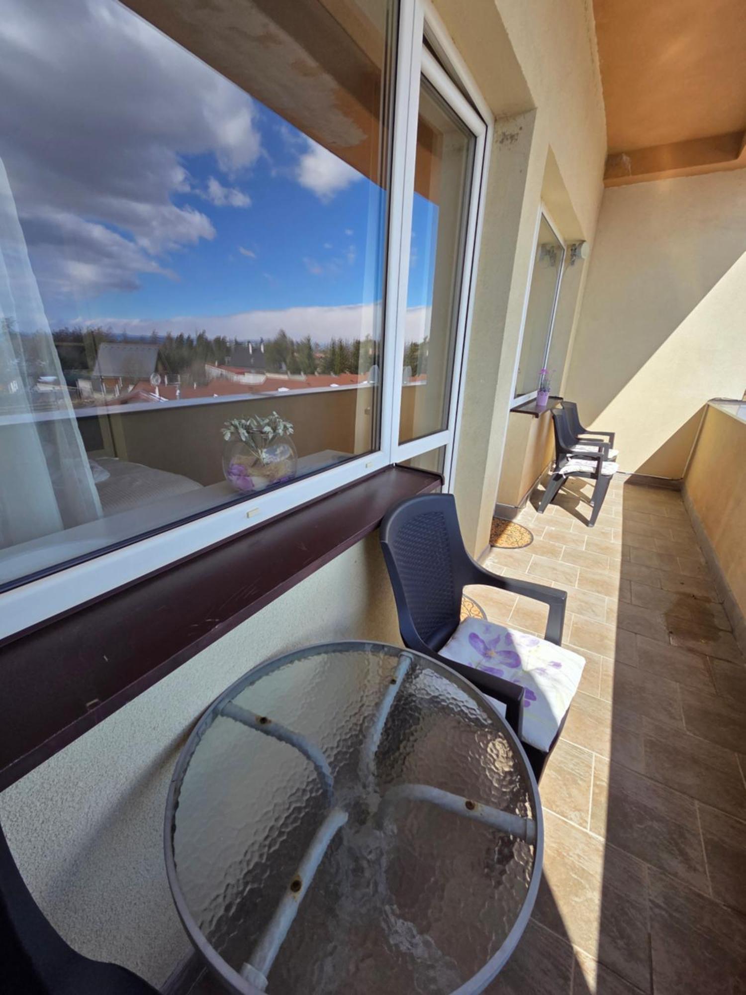 Veľký Slavkov Apartment High Tatras מראה חיצוני תמונה