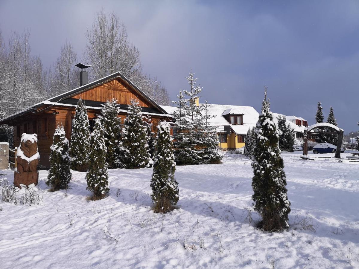 Veľký Slavkov Apartment High Tatras מראה חיצוני תמונה